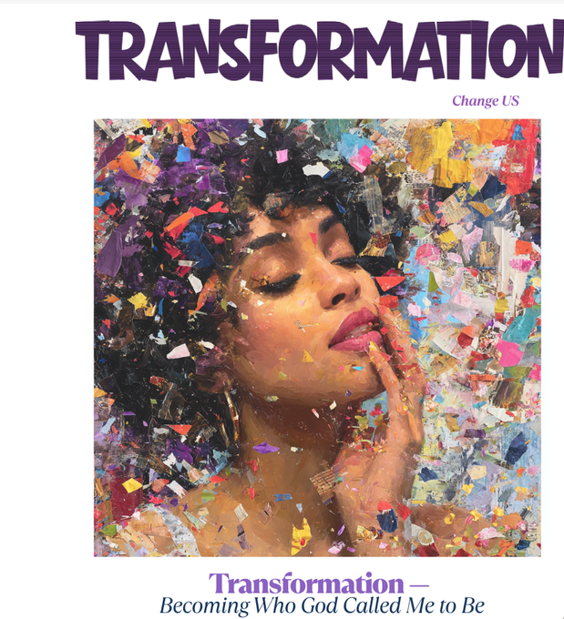 Change Us Now — Transformation cover art